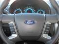 Charcoal Black Steering Wheel Photo for 2011 Ford Fusion #38362518