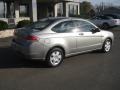 2008 Vapor Silver Metallic Ford Focus S Coupe  photo #6