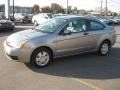 Vapor Silver Metallic - Focus S Coupe Photo No. 10