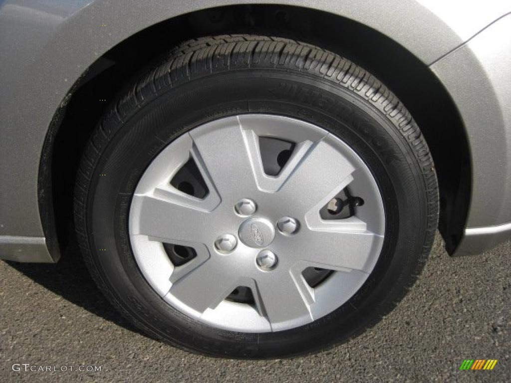 2008 Ford Focus S Coupe Wheel Photo #38362774