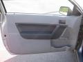 Vapor Silver Metallic - Focus S Coupe Photo No. 21
