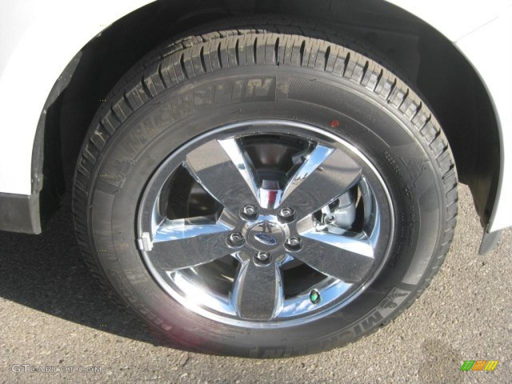 2011 Ford Escape Limited V6 4WD Wheel Photo #38363206