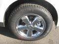 2011 Ford Escape Limited V6 4WD Wheel and Tire Photo
