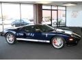 Midnight Blue Metallic 2005 Ford GT Standard GT Model Exterior