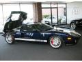 2005 Midnight Blue Metallic Ford GT   photo #6