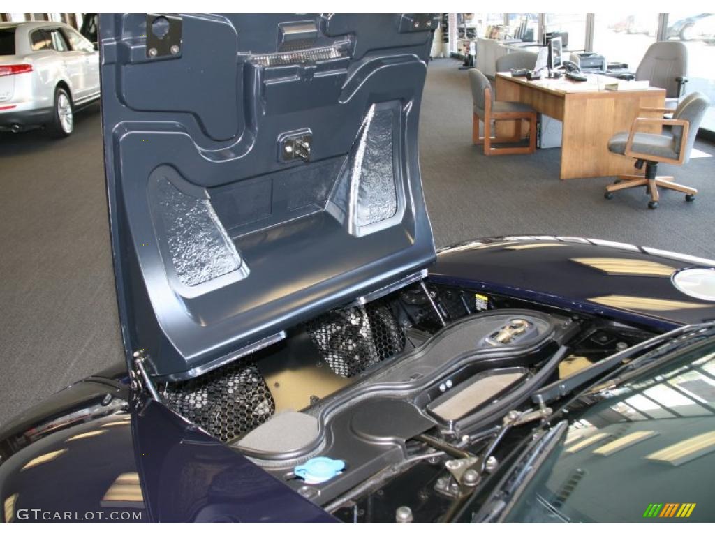 2005 Ford GT Standard GT Model Trunk Photo #38363470
