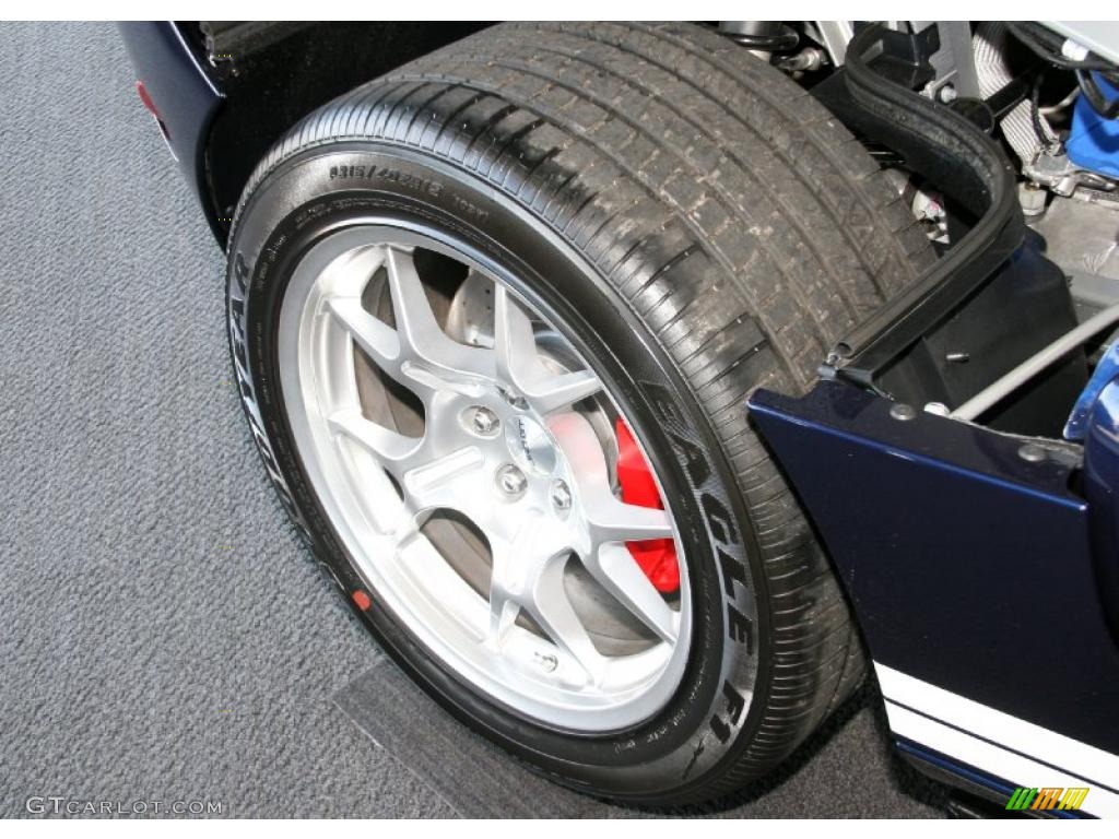 2005 Ford GT Standard GT Model Wheel Photo #38363518