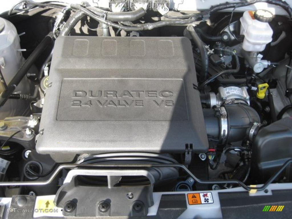 2011 Ford Escape Limited V6 4WD 3.0 Liter DOHC 24-Valve Duratec Flex-Fuel V6 Engine Photo #38363534