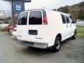 2002 Summit White Chevrolet Express 3500 Commercial Van  photo #2