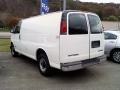 2002 Summit White Chevrolet Express 3500 Commercial Van  photo #3