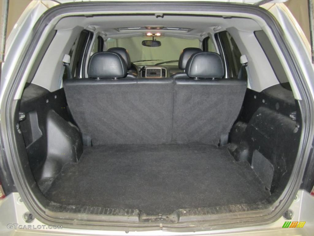 2003 Ford Escape Limited 4WD Trunk Photo #38363746