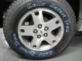 2003 Ford Escape Limited 4WD Wheel and Tire Photo