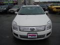White Platinum Tri Coat Metallic - Fusion SE V6 Photo No. 8