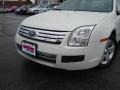 White Platinum Tri Coat Metallic - Fusion SE V6 Photo No. 9