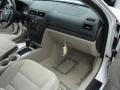 White Platinum Tri Coat Metallic - Fusion SE V6 Photo No. 15