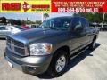 2007 Mineral Gray Metallic Dodge Ram 1500 Laramie Quad Cab  photo #1