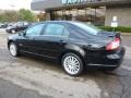 2008 Black Mercury Milan V6 Premier AWD  photo #2