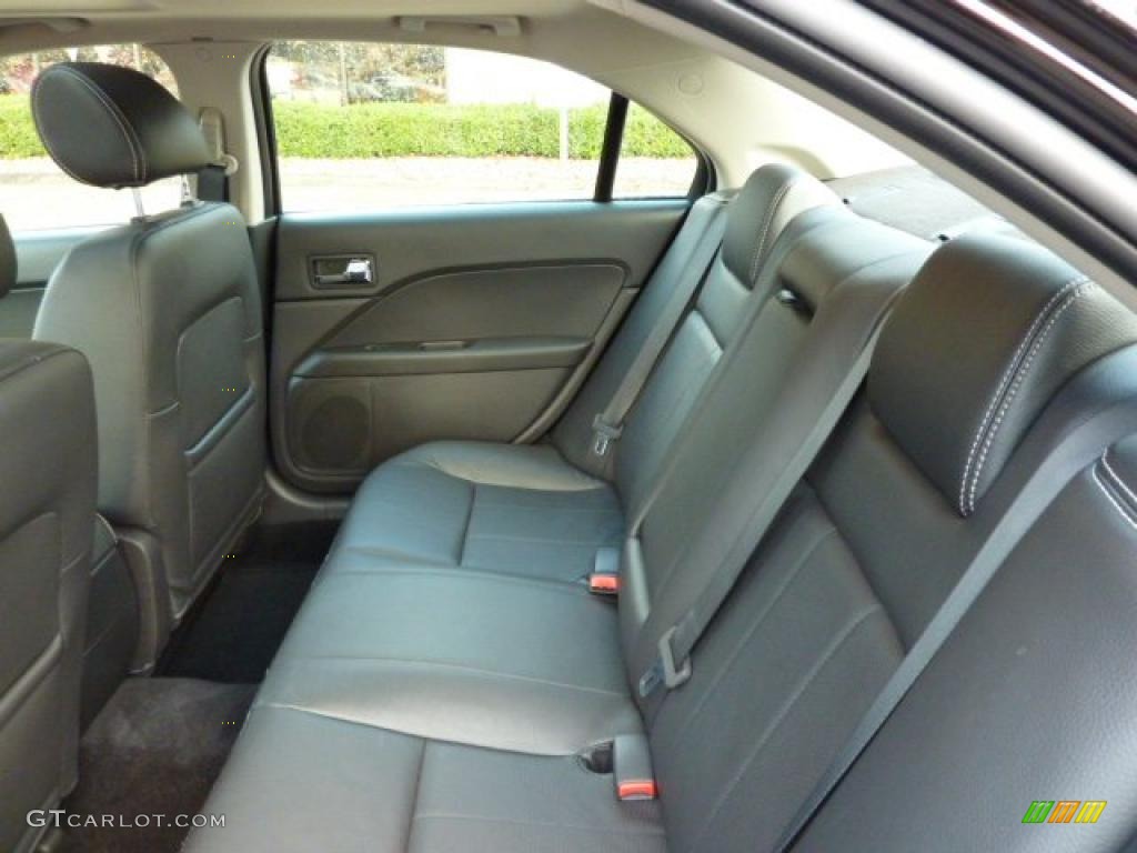 2008 Milan V6 Premier AWD - Black / Dark Charcoal photo #14