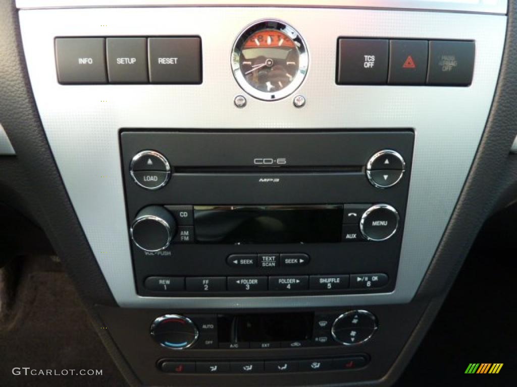 2008 Milan V6 Premier AWD - Black / Dark Charcoal photo #18