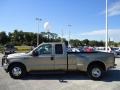 Arizona Beige Metallic - F350 Super Duty XLT SuperCab Dually Photo No. 2