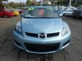 2007 Icy Blue Metallic Mazda CX-7 Touring  photo #7