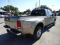 Arizona Beige Metallic - F350 Super Duty XLT SuperCab Dually Photo No. 11