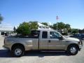 Arizona Beige Metallic - F350 Super Duty XLT SuperCab Dually Photo No. 12