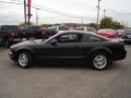 2008 Black Ford Mustang V6 Premium Coupe  photo #2