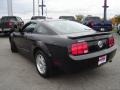 2008 Black Ford Mustang V6 Premium Coupe  photo #3