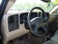 2005 Black Chevrolet Silverado 1500 LS Crew Cab 4x4  photo #6