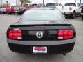 2008 Black Ford Mustang V6 Premium Coupe  photo #4