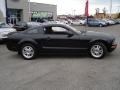 2008 Black Ford Mustang V6 Premium Coupe  photo #6