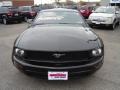 2008 Black Ford Mustang V6 Premium Coupe  photo #8