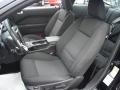 2008 Black Ford Mustang V6 Premium Coupe  photo #12