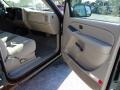 2005 Black Chevrolet Silverado 1500 LS Crew Cab 4x4  photo #18