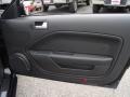 2008 Black Ford Mustang V6 Premium Coupe  photo #15