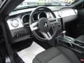 2008 Black Ford Mustang V6 Premium Coupe  photo #19