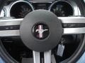2008 Black Ford Mustang V6 Premium Coupe  photo #22