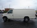 White - E Series Van E350 XL Cargo Van Photo No. 2