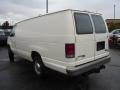 White - E Series Van E350 XL Cargo Van Photo No. 3