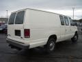 White - E Series Van E350 XL Cargo Van Photo No. 5