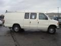 White - E Series Van E350 XL Cargo Van Photo No. 6