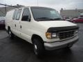 White - E Series Van E350 XL Cargo Van Photo No. 7