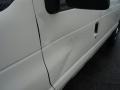 White - E Series Van E350 XL Cargo Van Photo No. 13