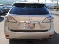 2010 Tungsten Silver Pearl Lexus RX 350 AWD  photo #6