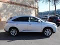 2010 Tungsten Silver Pearl Lexus RX 350 AWD  photo #8