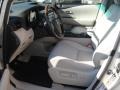 Light Gray/Espresso Birds-Eye Maple 2010 Lexus RX 350 AWD Interior Color