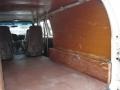 White - E Series Van E350 XL Cargo Van Photo No. 23