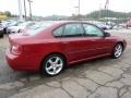 2005 Garnet Red Pearl Subaru Legacy 2.5 GT Sedan  photo #4