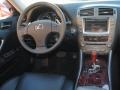 Black Dashboard Photo for 2007 Lexus IS #38367666